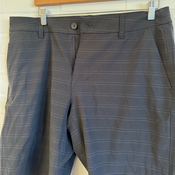 Hang Ten Mens Hybrid Shorts - Picture 2 of 5